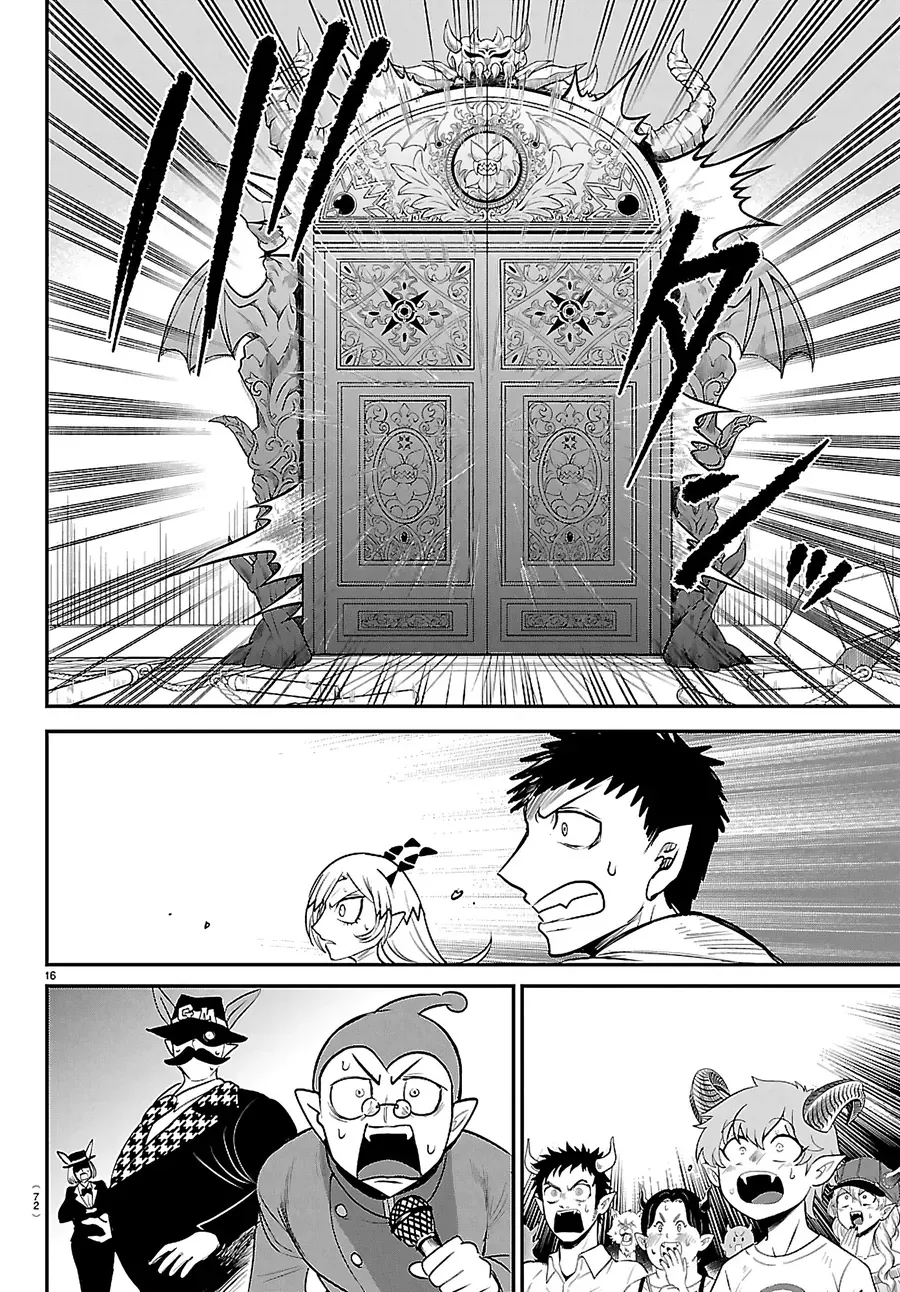 Trang 15 - Mairimashita! Iruma-kun