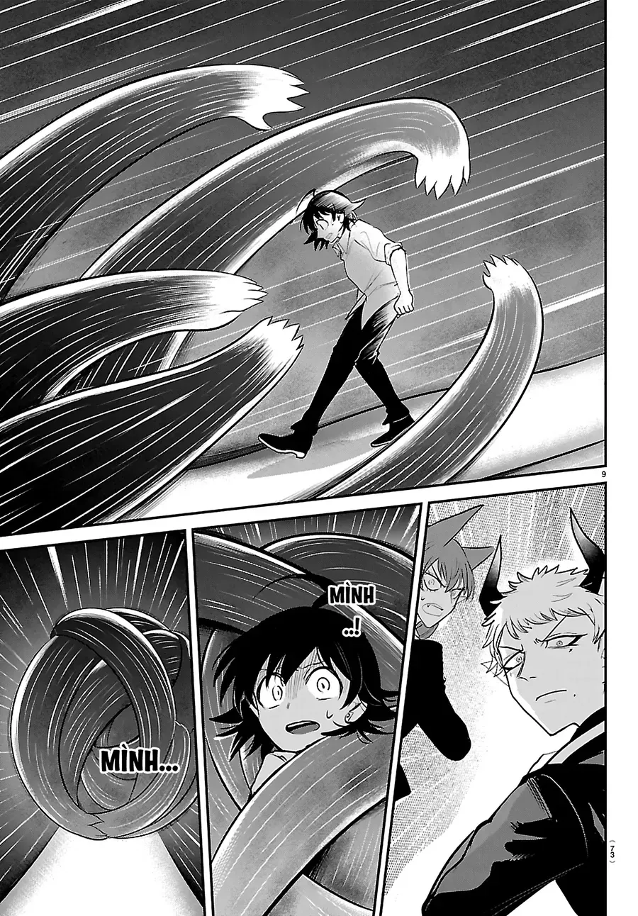 Trang 9 - Mairimashita! Iruma-kun