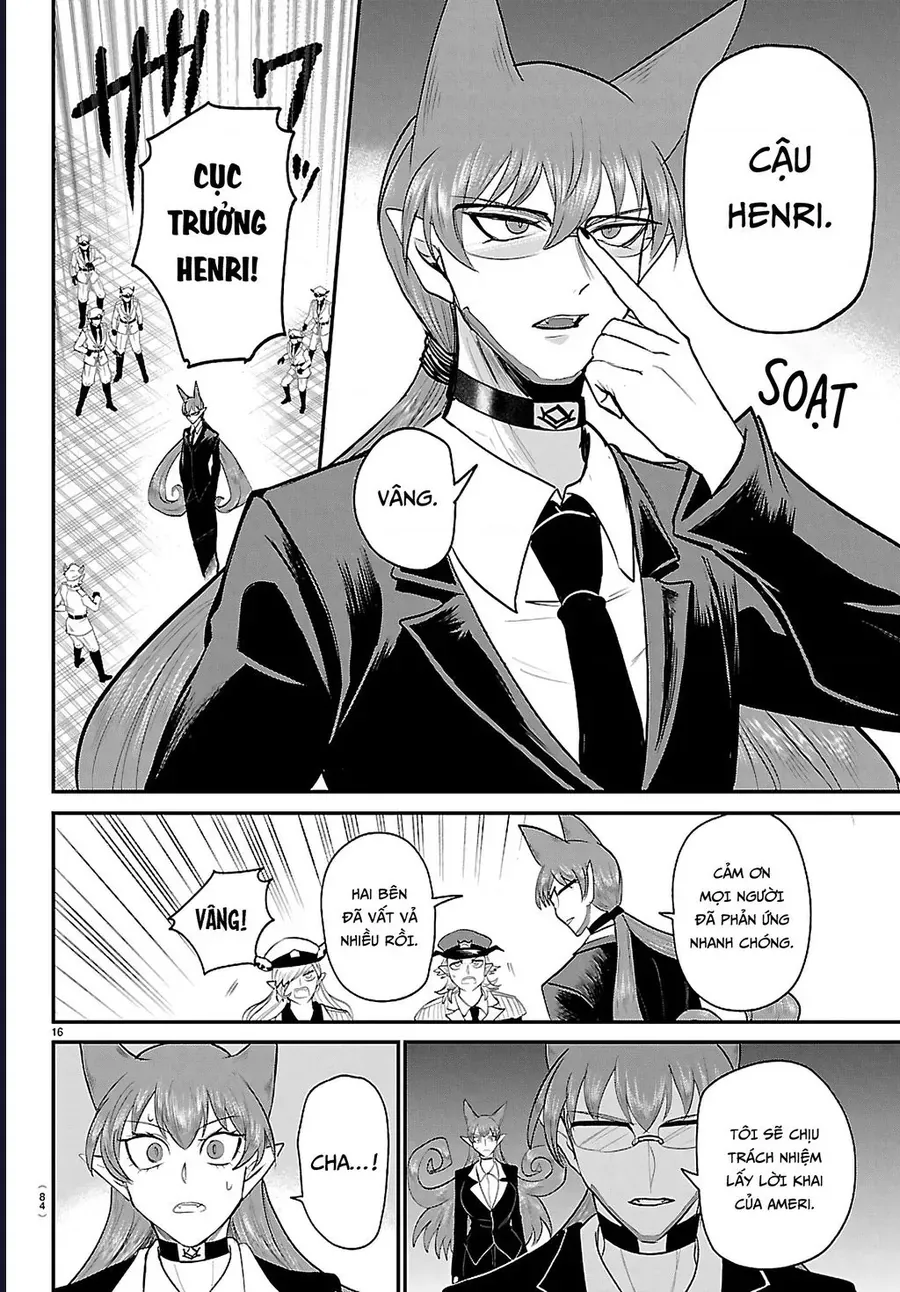 Mairimashita! Iruma-kun Chap 422 - Next Chap 421