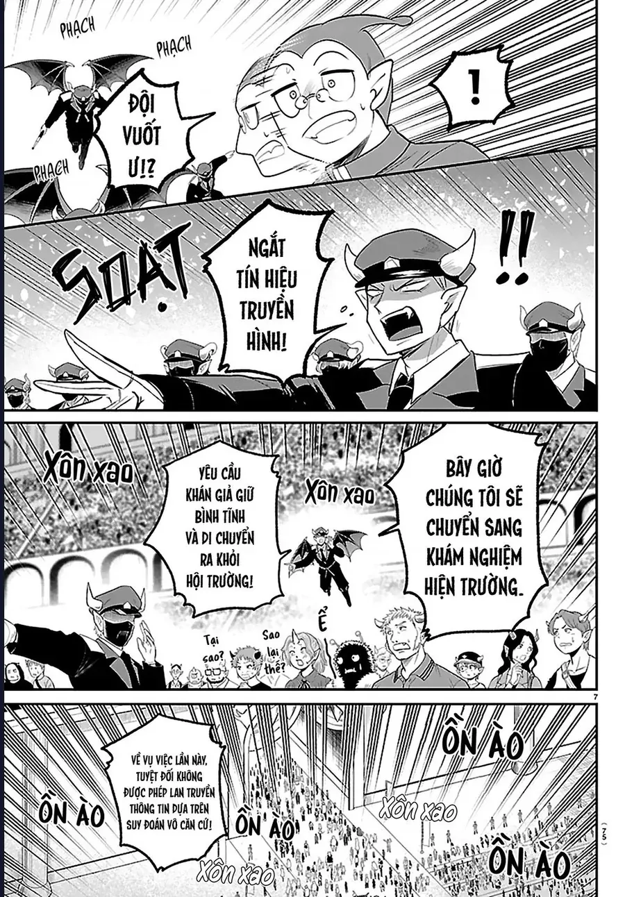 Mairimashita! Iruma-kun Chap 422 - Next Chap 421