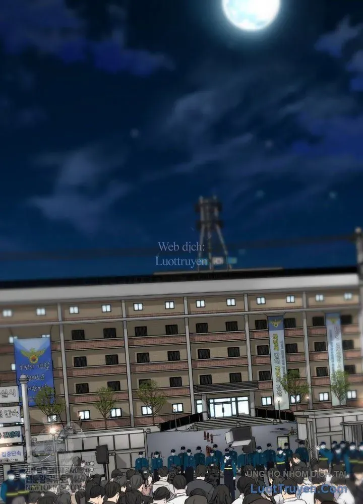 Sự Trở Lại Của Huyền Thoại Chap 194 - Next Chap 193