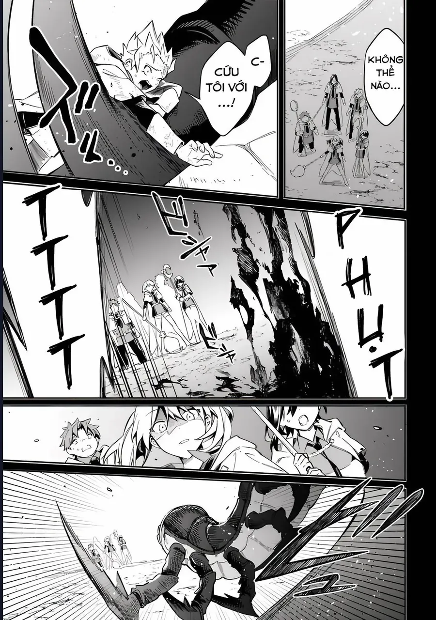 Vì Bị Coi Là Kẻ Ăn Bám, Tôi Quyết Định Chuyển Đến Đế Quốc Để Thăng Tiến Sự Nghiệp. Chap 51 - Next Chap 50