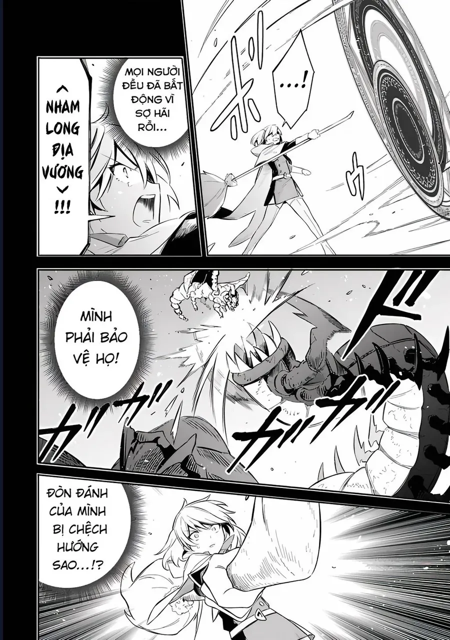 Vì Bị Coi Là Kẻ Ăn Bám, Tôi Quyết Định Chuyển Đến Đế Quốc Để Thăng Tiến Sự Nghiệp. Chap 51 - Next Chap 50