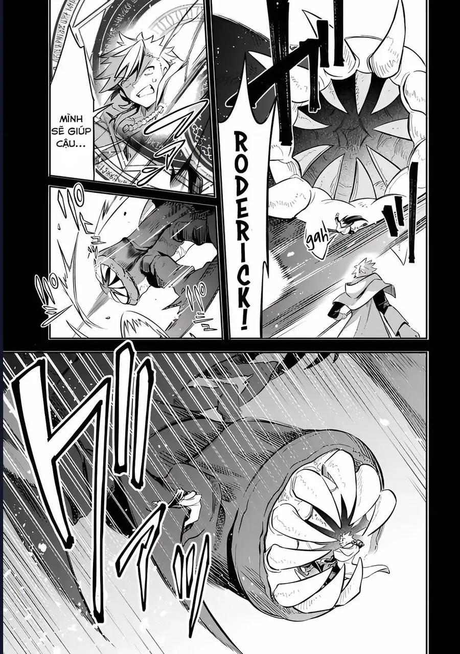 Vì Bị Coi Là Kẻ Ăn Bám, Tôi Quyết Định Chuyển Đến Đế Quốc Để Thăng Tiến Sự Nghiệp. Chap 51 - Next Chap 50