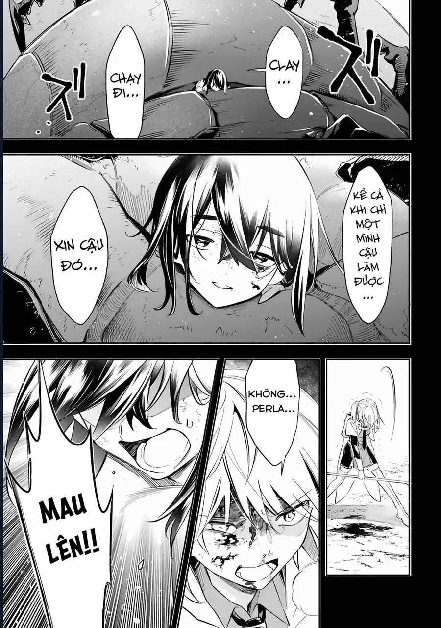 Vì Bị Coi Là Kẻ Ăn Bám, Tôi Quyết Định Chuyển Đến Đế Quốc Để Thăng Tiến Sự Nghiệp. Chap 51 - Next Chap 50