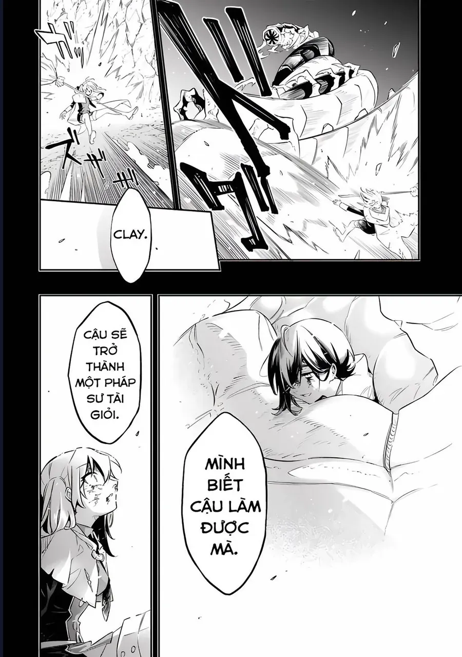 Vì Bị Coi Là Kẻ Ăn Bám, Tôi Quyết Định Chuyển Đến Đế Quốc Để Thăng Tiến Sự Nghiệp. Chap 51 - Next Chap 50