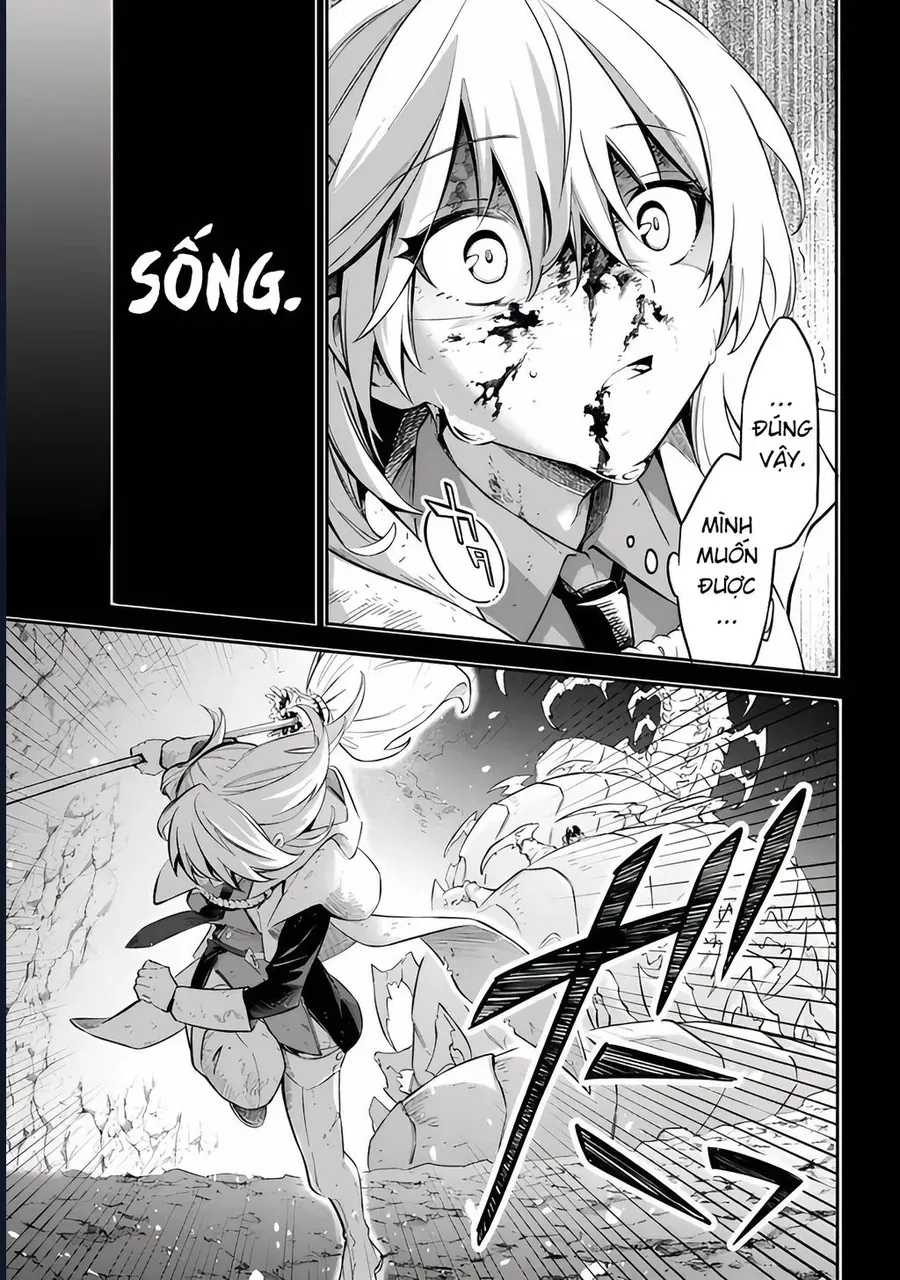 Vì Bị Coi Là Kẻ Ăn Bám, Tôi Quyết Định Chuyển Đến Đế Quốc Để Thăng Tiến Sự Nghiệp. Chap 51 - Next Chap 50