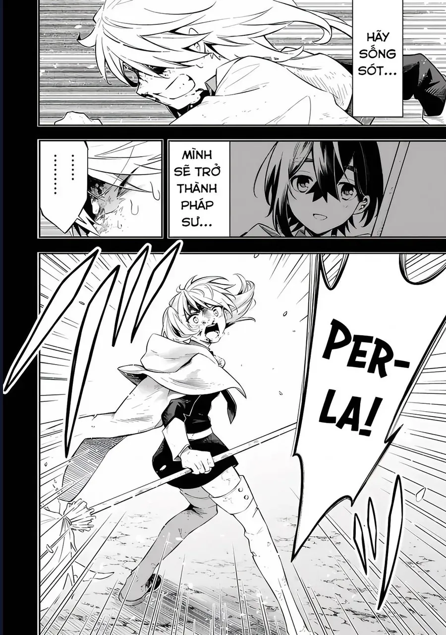 Vì Bị Coi Là Kẻ Ăn Bám, Tôi Quyết Định Chuyển Đến Đế Quốc Để Thăng Tiến Sự Nghiệp. Chap 51 - Next Chap 50