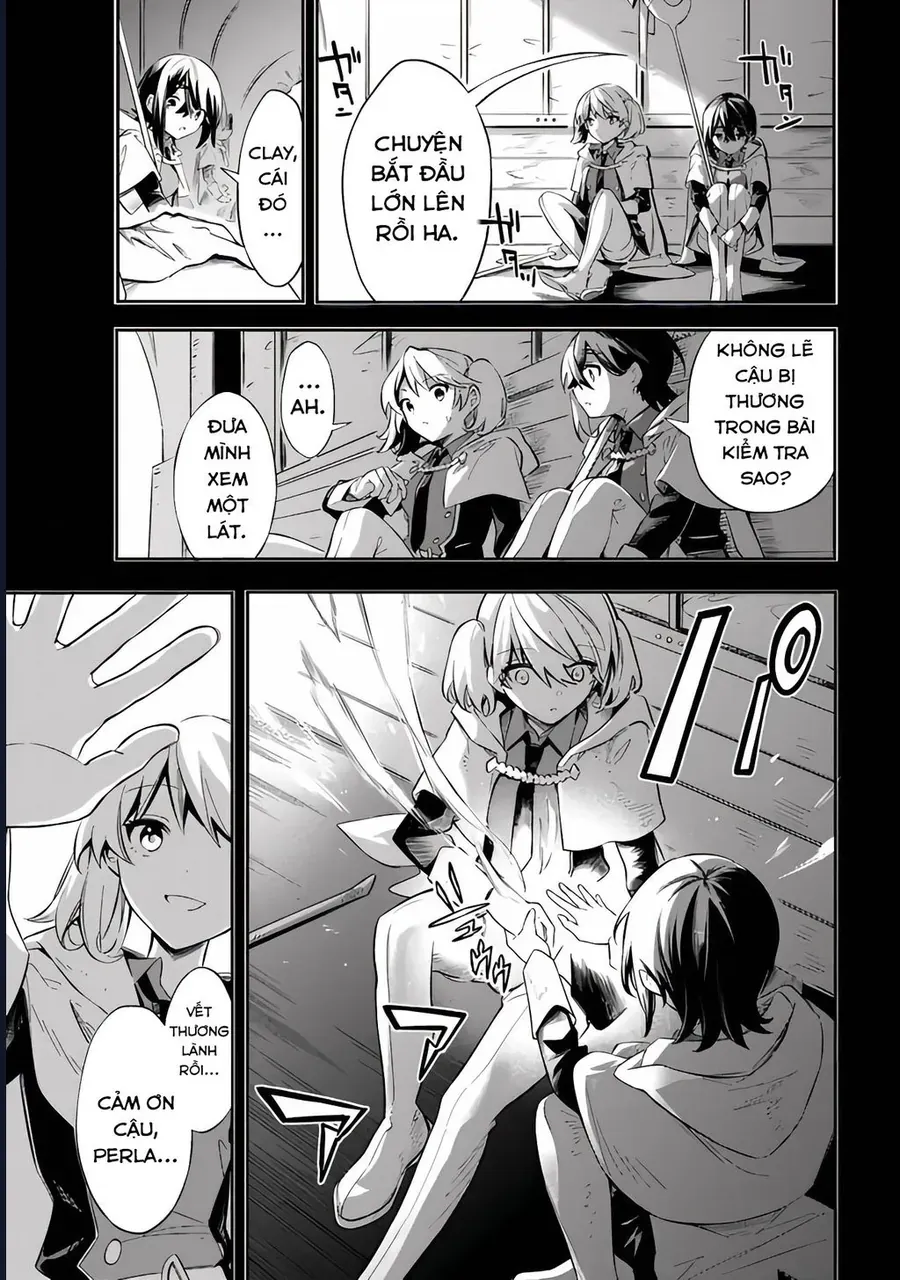 Vì Bị Coi Là Kẻ Ăn Bám, Tôi Quyết Định Chuyển Đến Đế Quốc Để Thăng Tiến Sự Nghiệp. Chap 51 - Next Chap 50