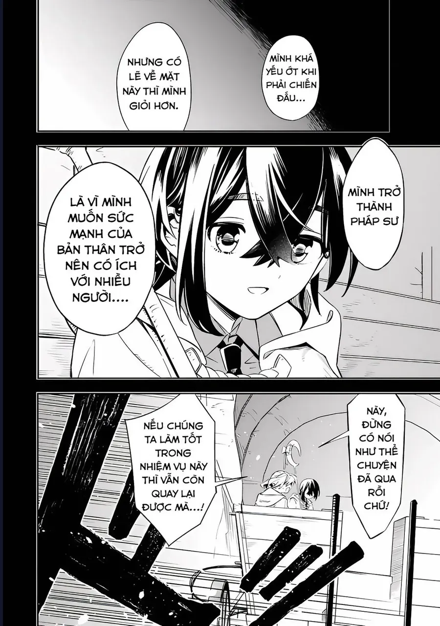 Vì Bị Coi Là Kẻ Ăn Bám, Tôi Quyết Định Chuyển Đến Đế Quốc Để Thăng Tiến Sự Nghiệp. Chap 51 - Next Chap 50