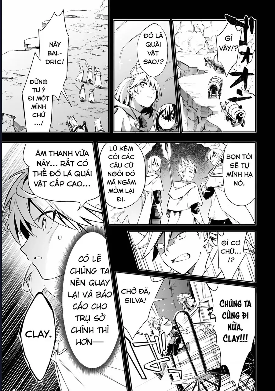 Vì Bị Coi Là Kẻ Ăn Bám, Tôi Quyết Định Chuyển Đến Đế Quốc Để Thăng Tiến Sự Nghiệp. Chap 51 - Next Chap 50