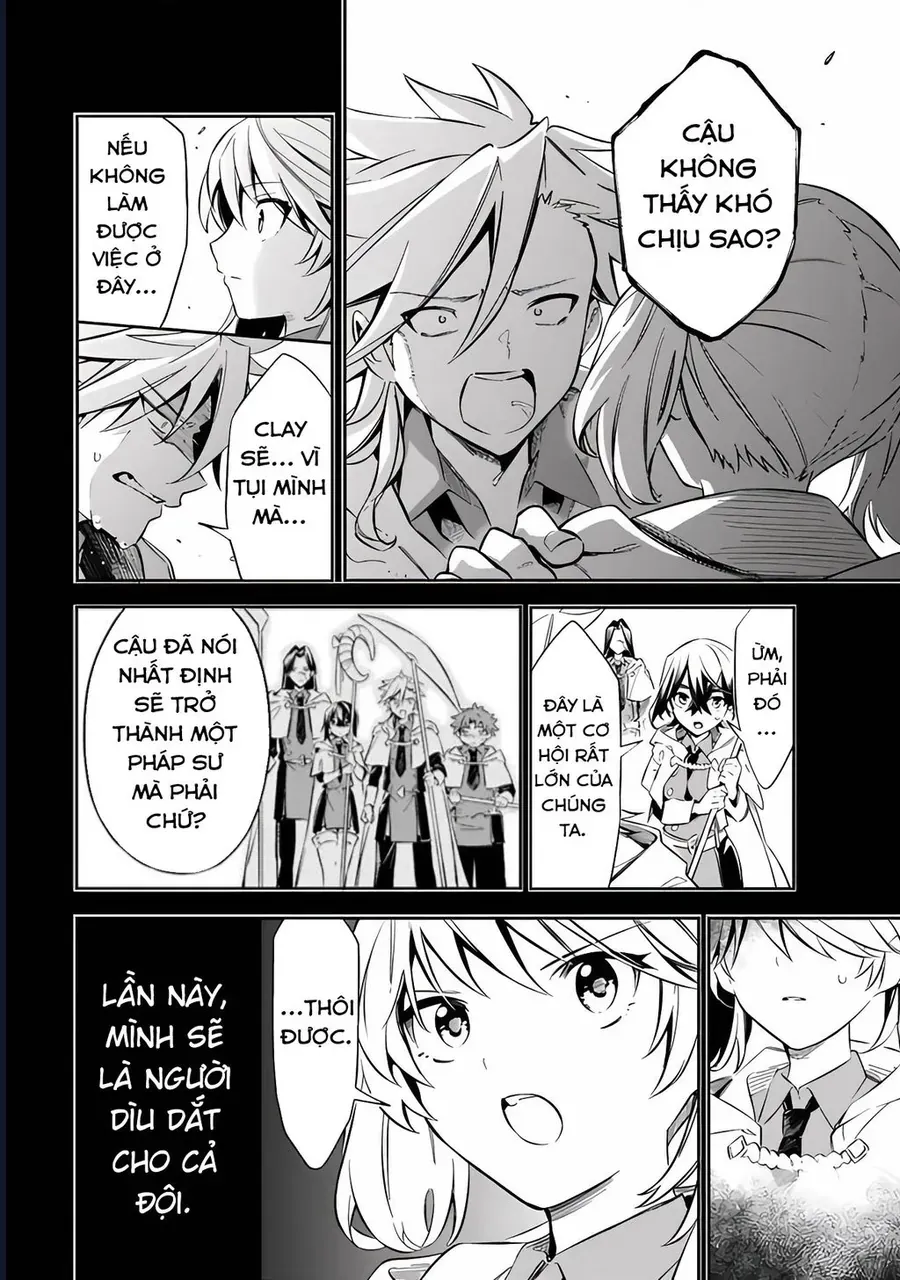 Vì Bị Coi Là Kẻ Ăn Bám, Tôi Quyết Định Chuyển Đến Đế Quốc Để Thăng Tiến Sự Nghiệp. Chap 51 - Next Chap 50