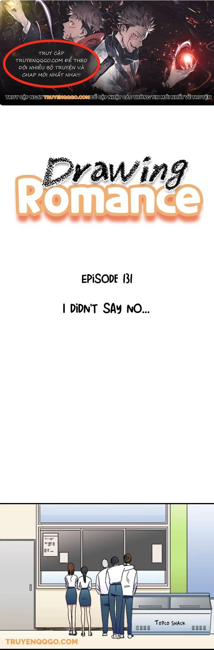 Lãng mạn giòn tan Chap 131 - Next Chap 130