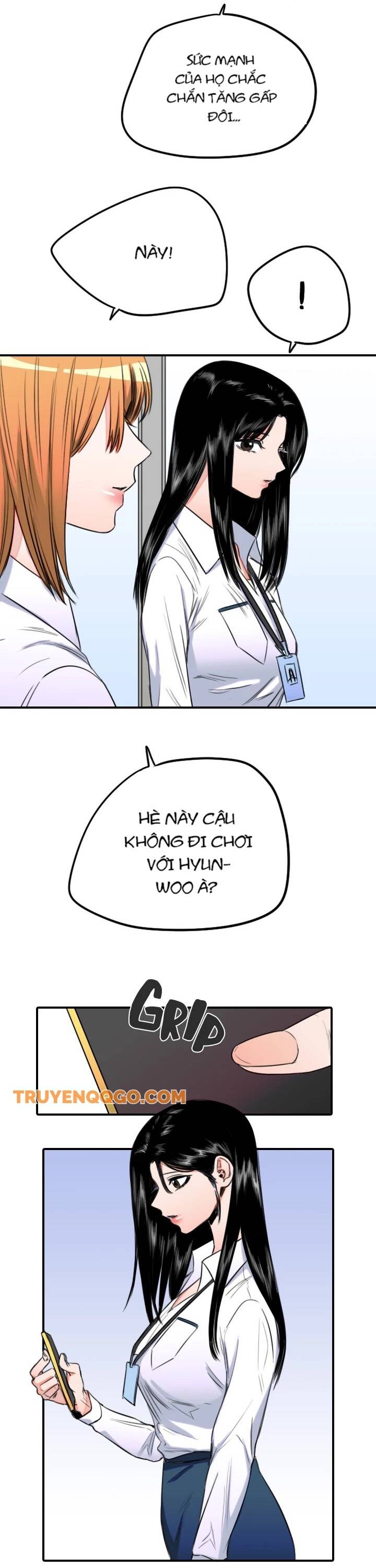 Lãng mạn giòn tan Chap 131 - Next Chap 130