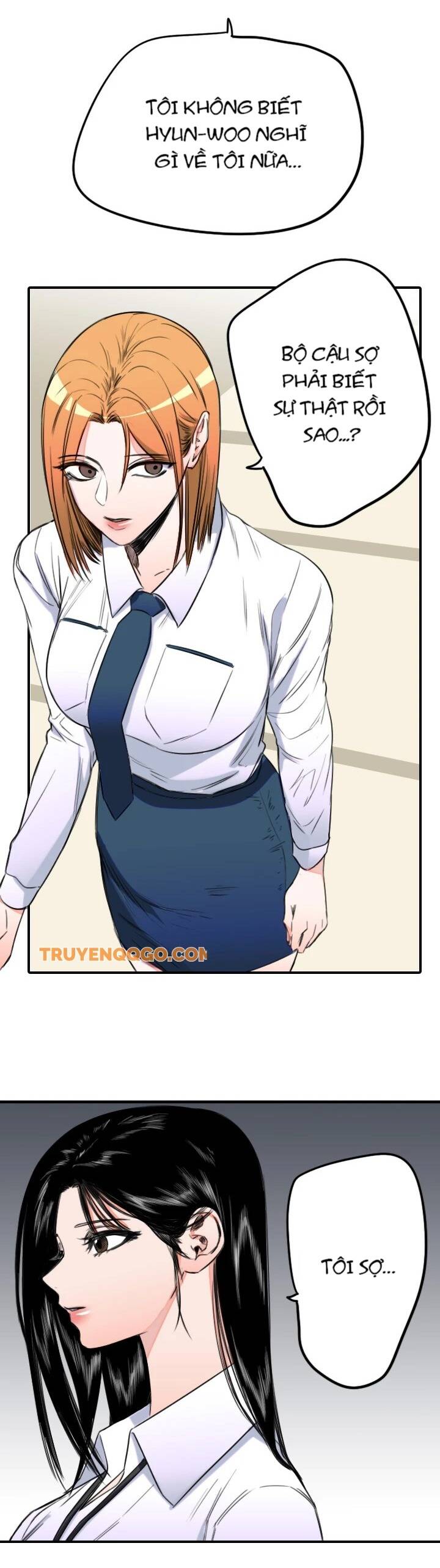 Lãng mạn giòn tan Chap 131 - Next Chap 130