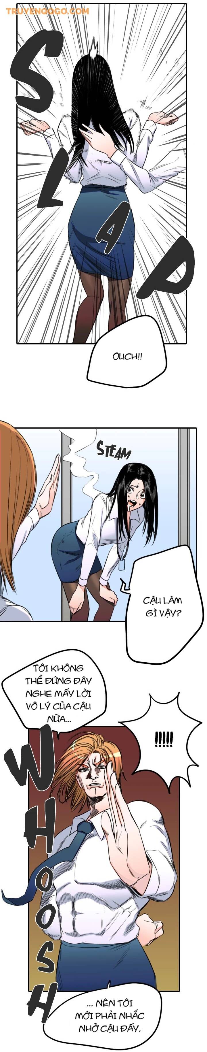 Lãng mạn giòn tan Chap 131 - Next Chap 130