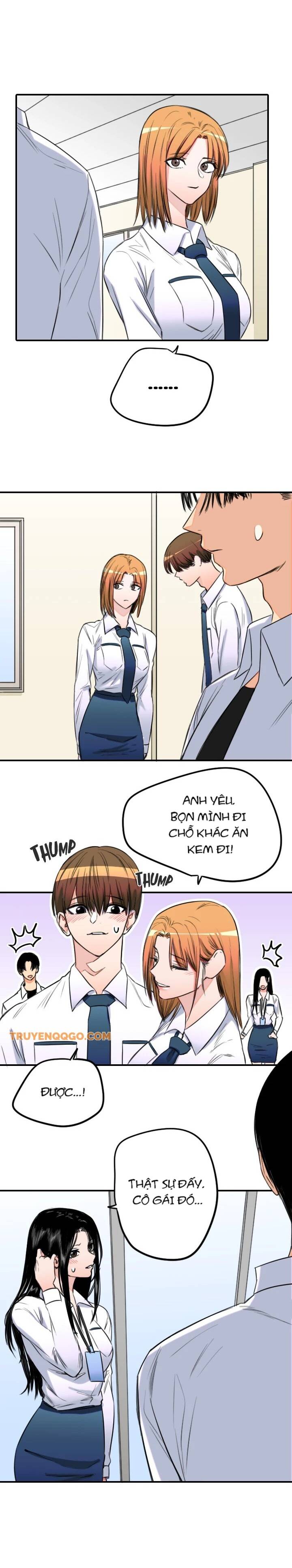 Lãng mạn giòn tan Chap 131 - Next Chap 130