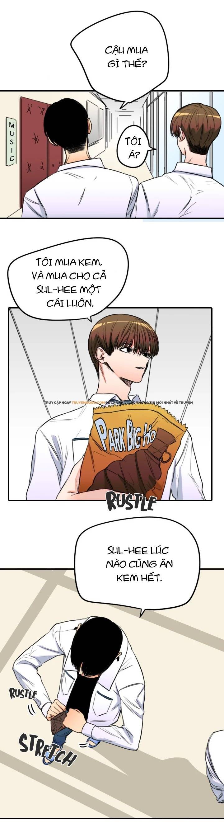 Lãng mạn giòn tan Chap 131 - Next Chap 130