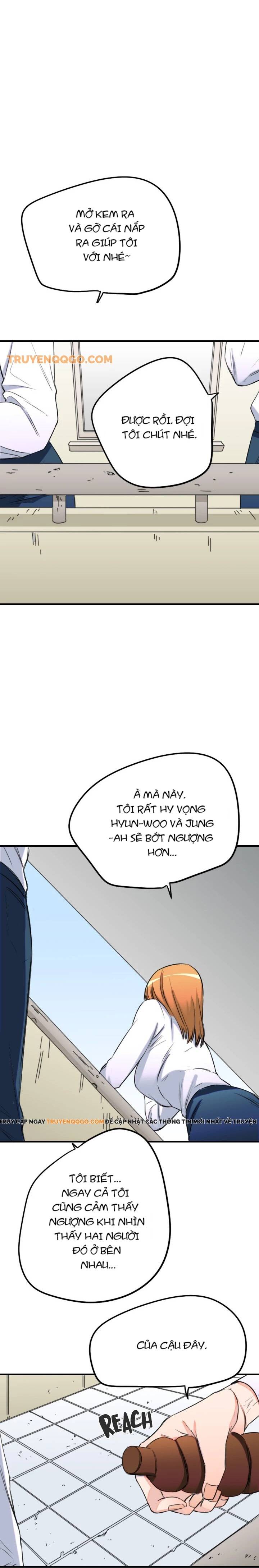 Lãng mạn giòn tan Chap 131 - Next Chap 130