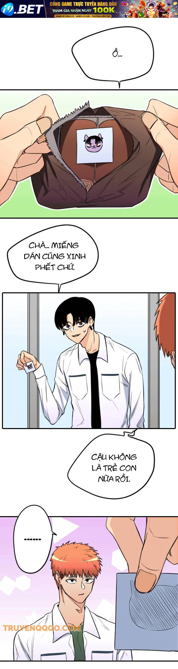Lãng mạn giòn tan Chap 131 - Next Chap 130