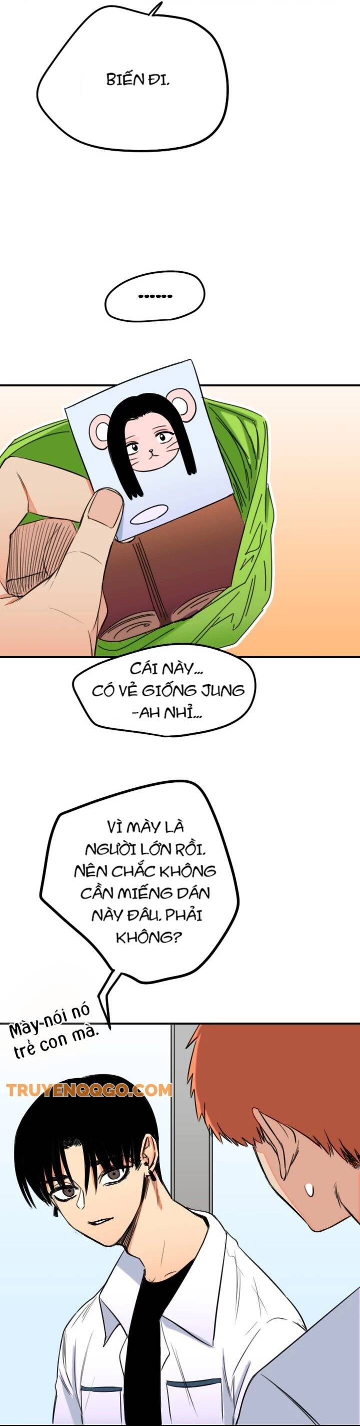 Lãng mạn giòn tan Chap 131 - Next Chap 130