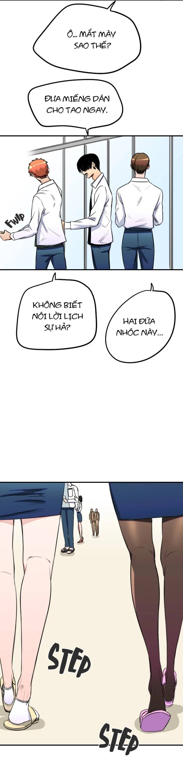 Lãng mạn giòn tan Chap 131 - Next Chap 130