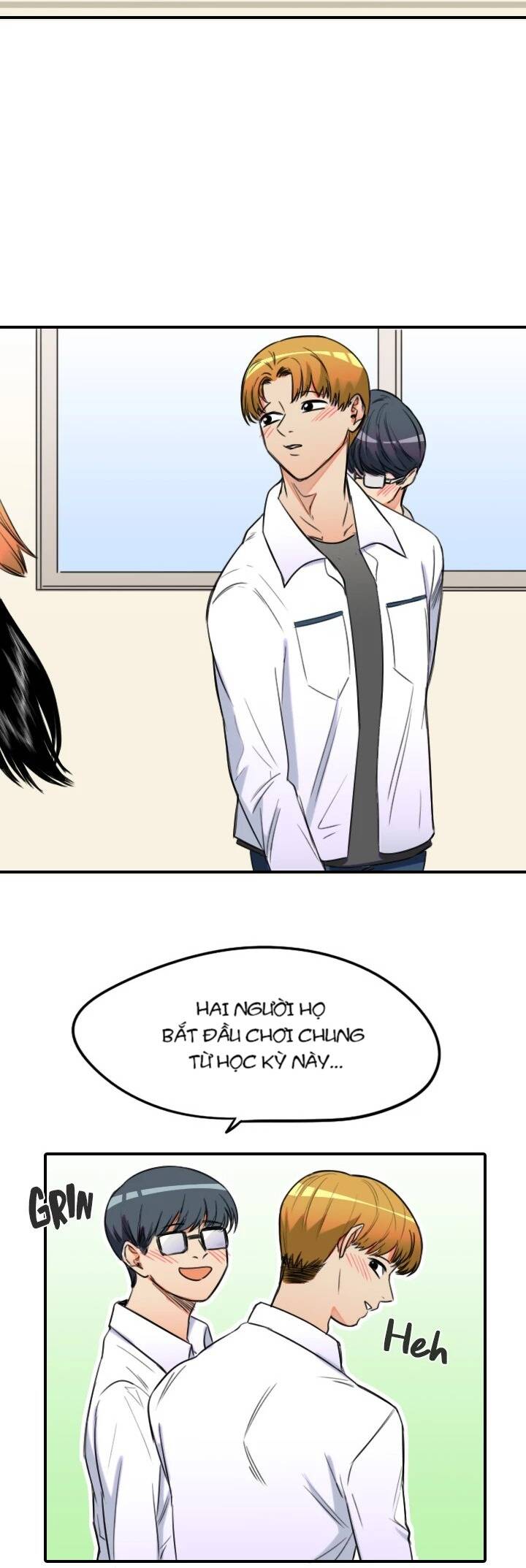 Lãng mạn giòn tan Chap 131 - Next Chap 130