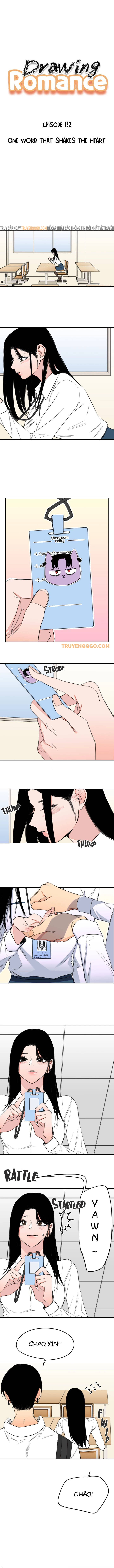 Lãng mạn giòn tan Chap 132 - Next Chap 131