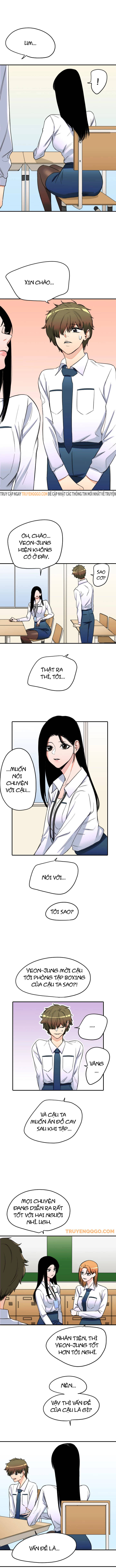 Lãng mạn giòn tan Chap 132 - Next Chap 131