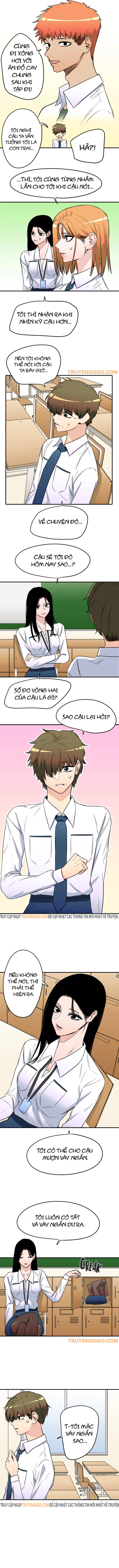 Lãng mạn giòn tan Chap 132 - Next Chap 131