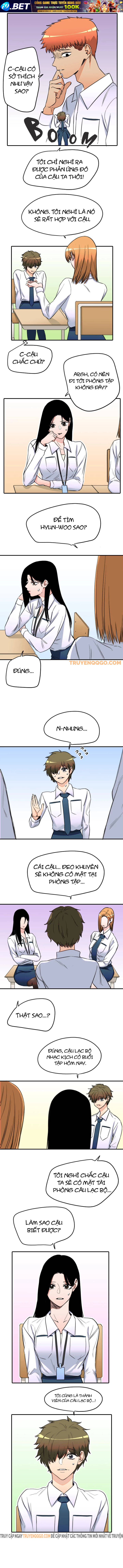 Lãng mạn giòn tan Chap 132 - Next Chap 131