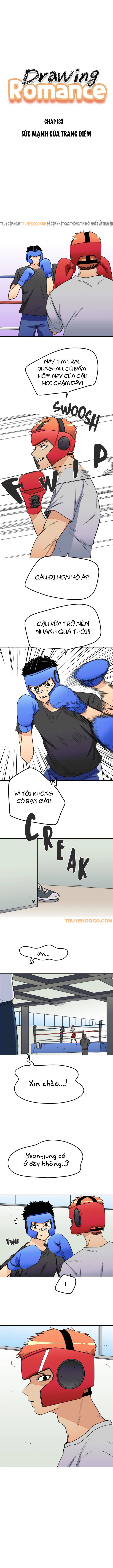 Lãng mạn giòn tan Chap 133 - Next Chap 132