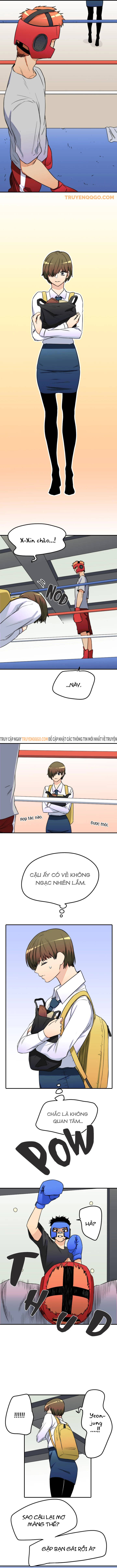 Lãng mạn giòn tan Chap 133 - Next Chap 132