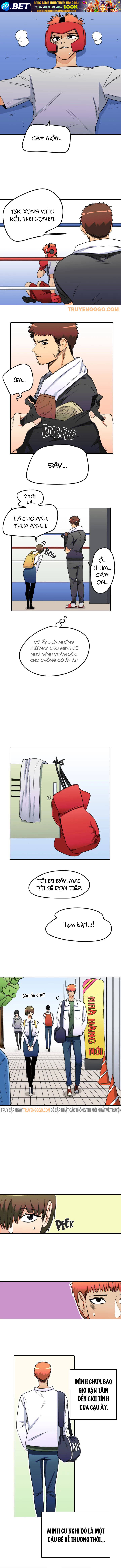 Lãng mạn giòn tan Chap 133 - Next Chap 132