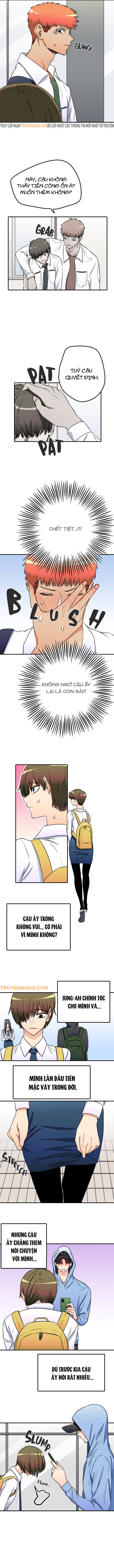 Lãng mạn giòn tan Chap 133 - Next Chap 132