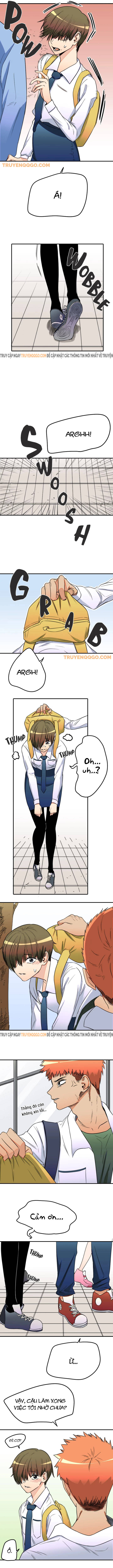 Lãng mạn giòn tan Chap 133 - Next Chap 132