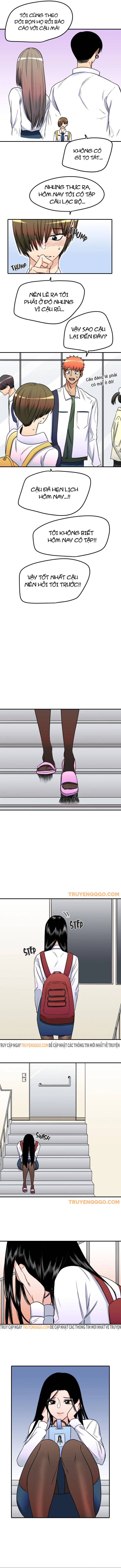 Lãng mạn giòn tan Chap 133 - Next Chap 132