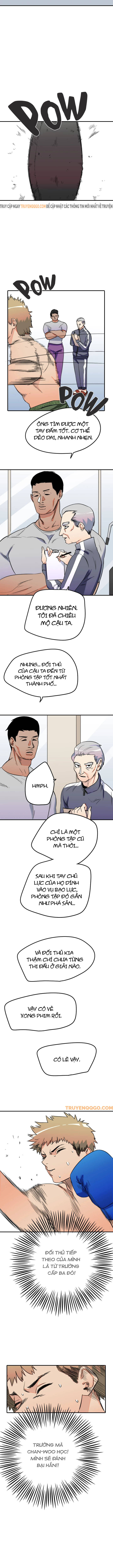 Lãng mạn giòn tan Chap 133 - Next Chap 132