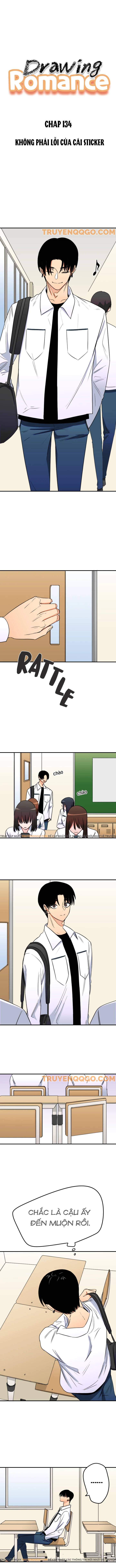 Lãng mạn giòn tan Chap 134 - Next Chap 133