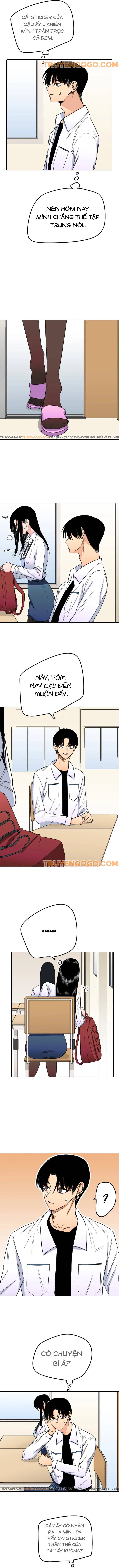 Lãng mạn giòn tan Chap 134 - Next Chap 133