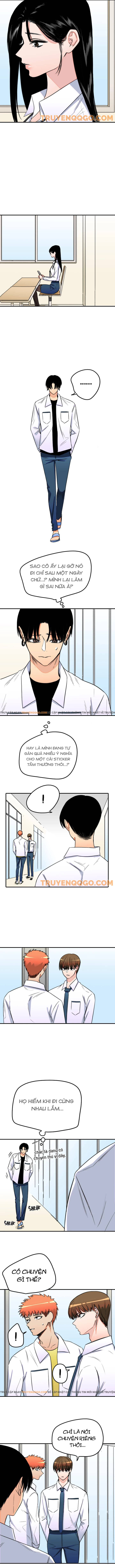 Lãng mạn giòn tan Chap 134 - Next Chap 133