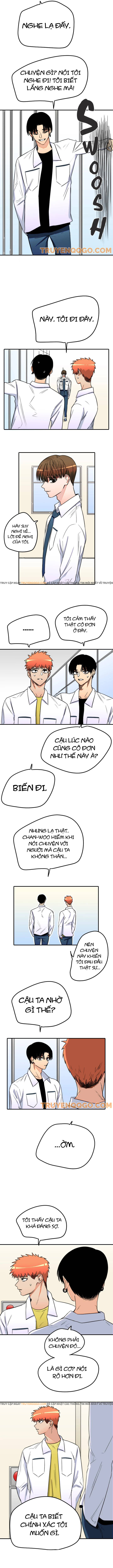 Lãng mạn giòn tan Chap 134 - Next Chap 133