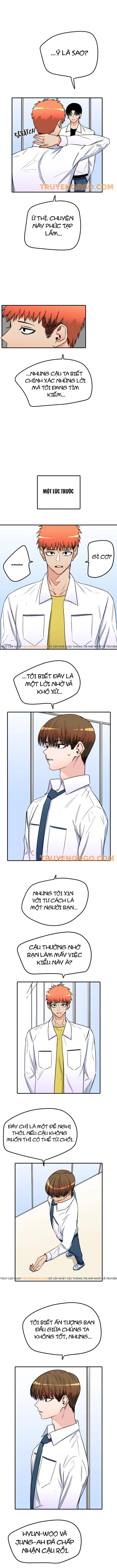 Lãng mạn giòn tan Chap 134 - Next Chap 133