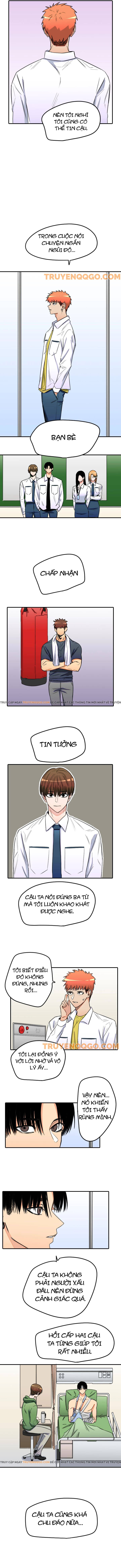 Lãng mạn giòn tan Chap 134 - Next Chap 133