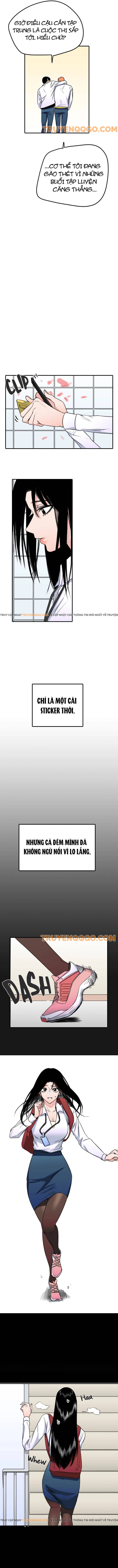 Lãng mạn giòn tan Chap 134 - Next Chap 133