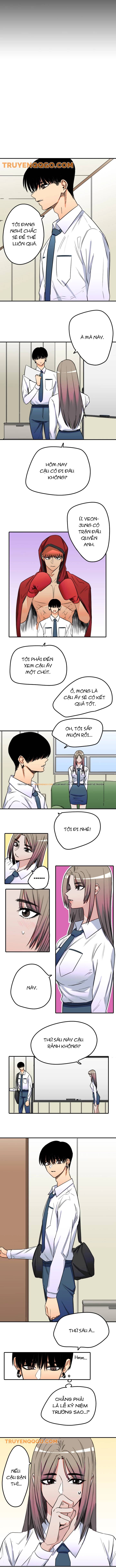 Lãng mạn giòn tan Chap 135 - Next Chap 134