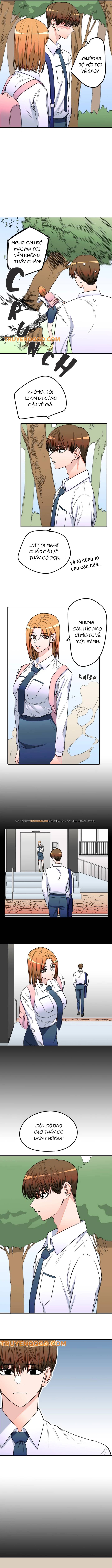 Lãng mạn giòn tan Chap 135 - Next Chap 134