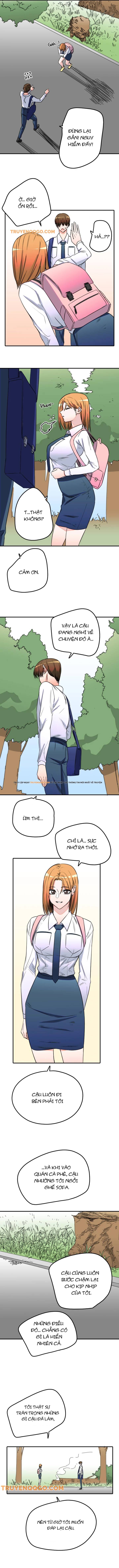 Lãng mạn giòn tan Chap 135 - Next Chap 134