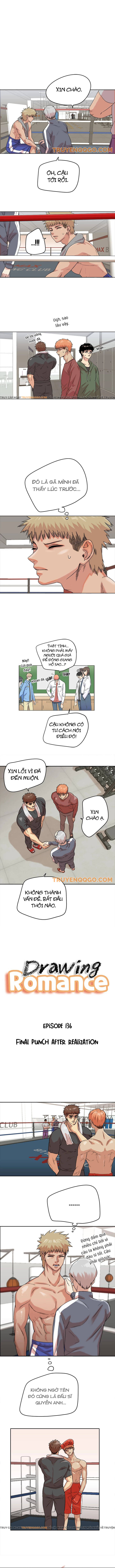 Lãng mạn giòn tan Chap 136 - Next Chap 135