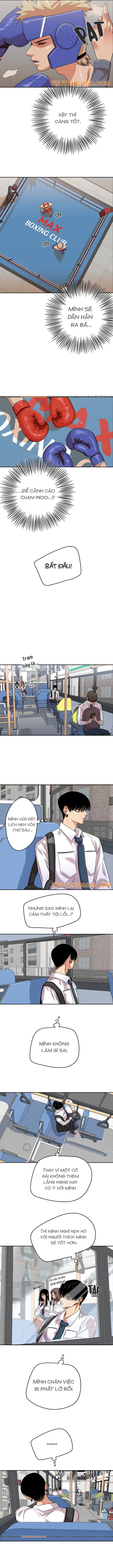 Lãng mạn giòn tan Chap 136 - Next Chap 135